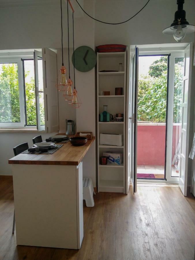 Apartamento Casa Da Tia Adozinda Lisboa Exterior foto