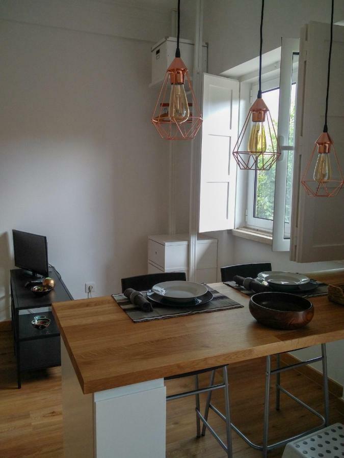 Apartamento Casa Da Tia Adozinda Lisboa Exterior foto