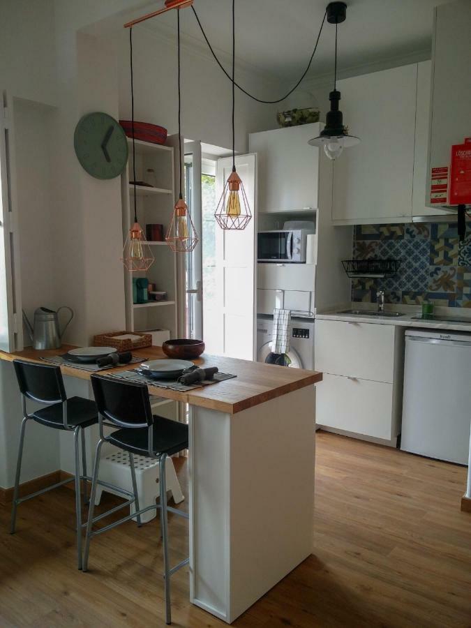 Apartamento Casa Da Tia Adozinda Lisboa Exterior foto