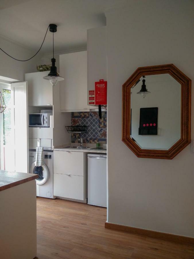 Apartamento Casa Da Tia Adozinda Lisboa Exterior foto